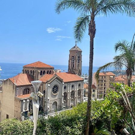 Appartamento Refurbished With Sea View 5 Min Walk From Monaco By Elevators Beausoleil Esterno foto