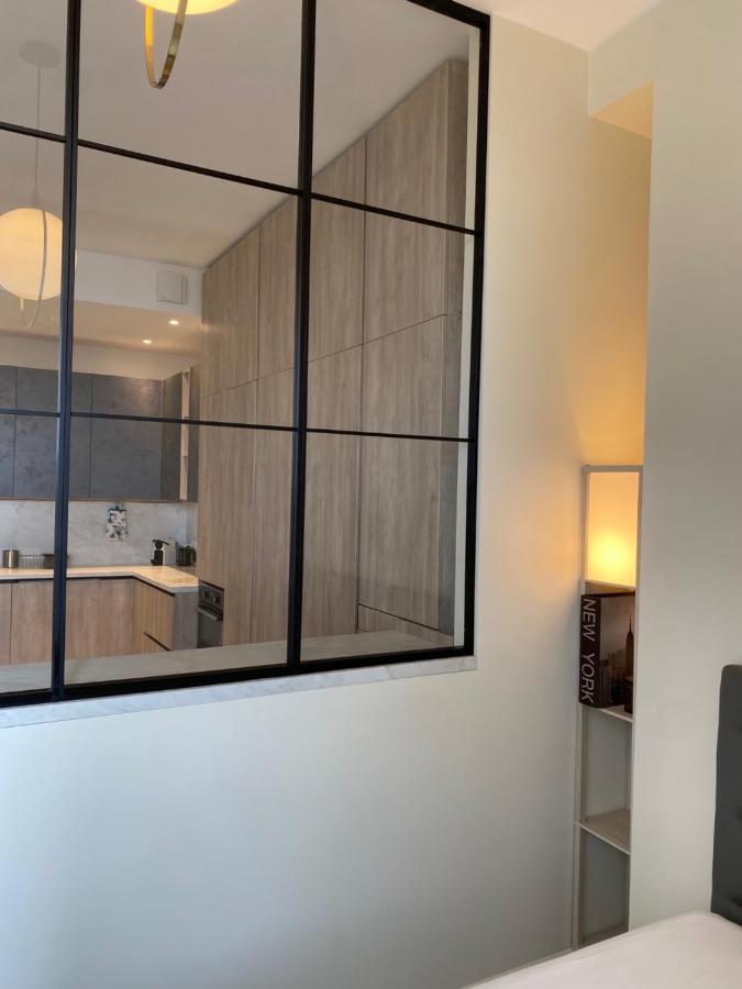 Appartamento Refurbished With Sea View 5 Min Walk From Monaco By Elevators Beausoleil Esterno foto