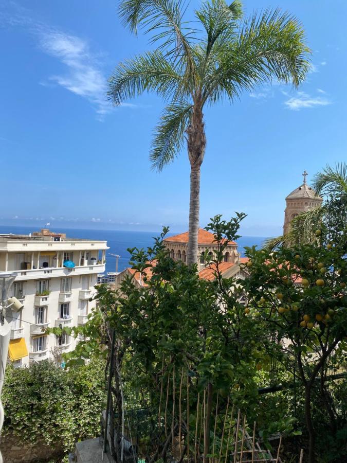 Appartamento Refurbished With Sea View 5 Min Walk From Monaco By Elevators Beausoleil Esterno foto