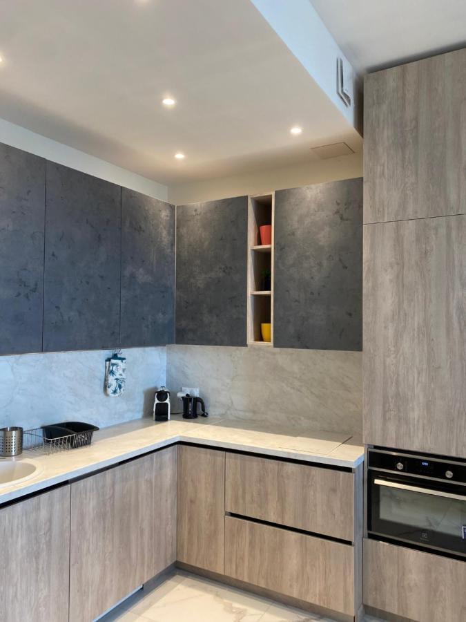 Appartamento Refurbished With Sea View 5 Min Walk From Monaco By Elevators Beausoleil Esterno foto
