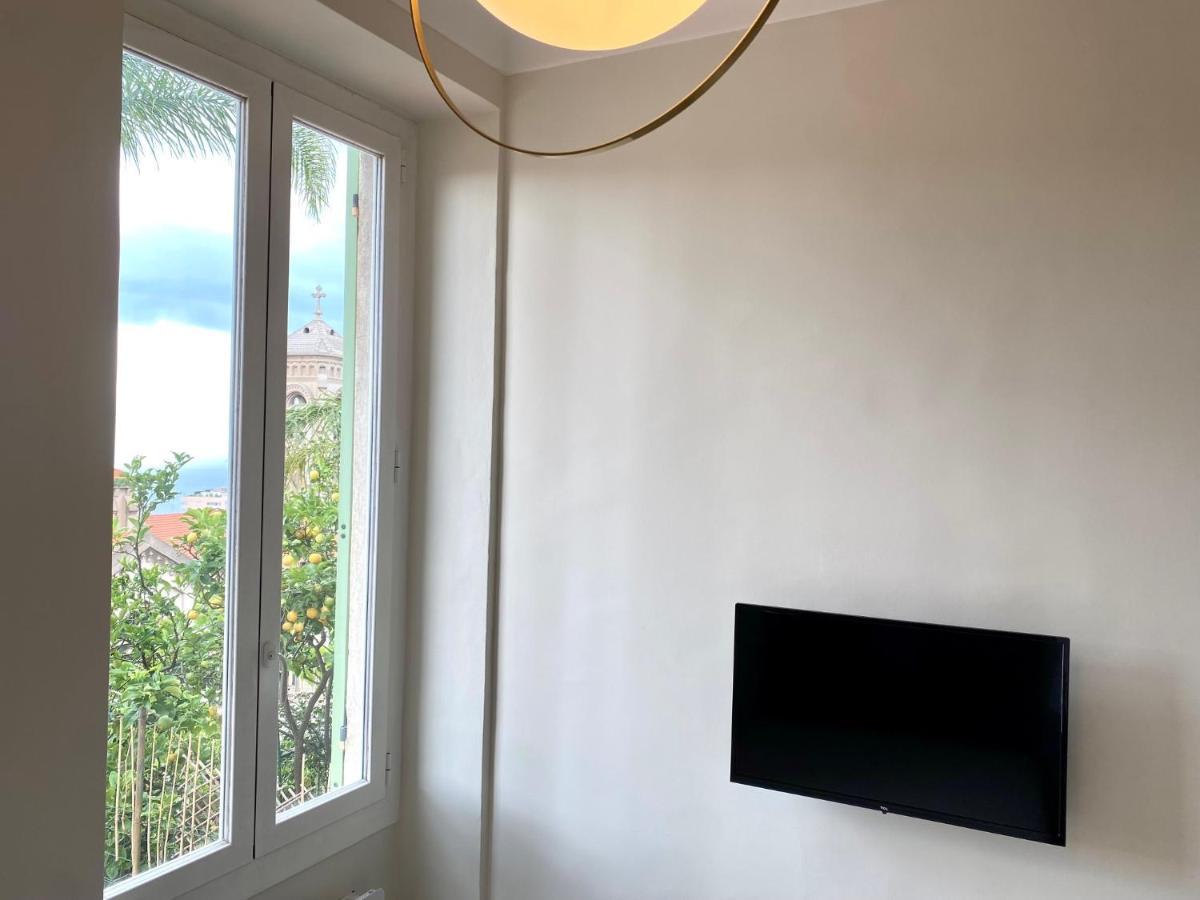 Appartamento Refurbished With Sea View 5 Min Walk From Monaco By Elevators Beausoleil Esterno foto