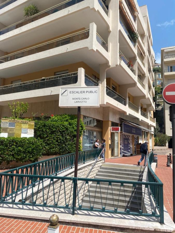 Appartamento Refurbished With Sea View 5 Min Walk From Monaco By Elevators Beausoleil Esterno foto