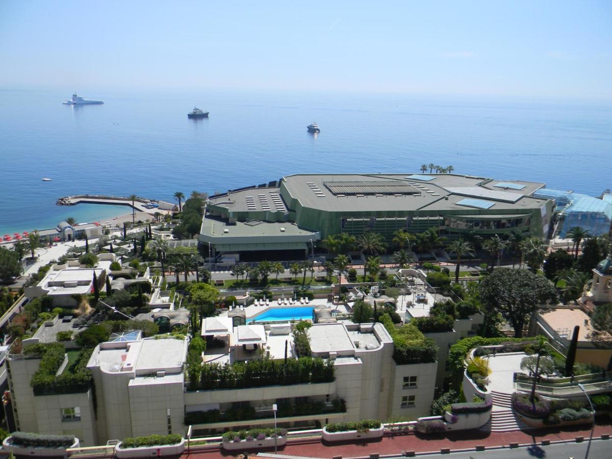 Appartamento Refurbished With Sea View 5 Min Walk From Monaco By Elevators Beausoleil Esterno foto