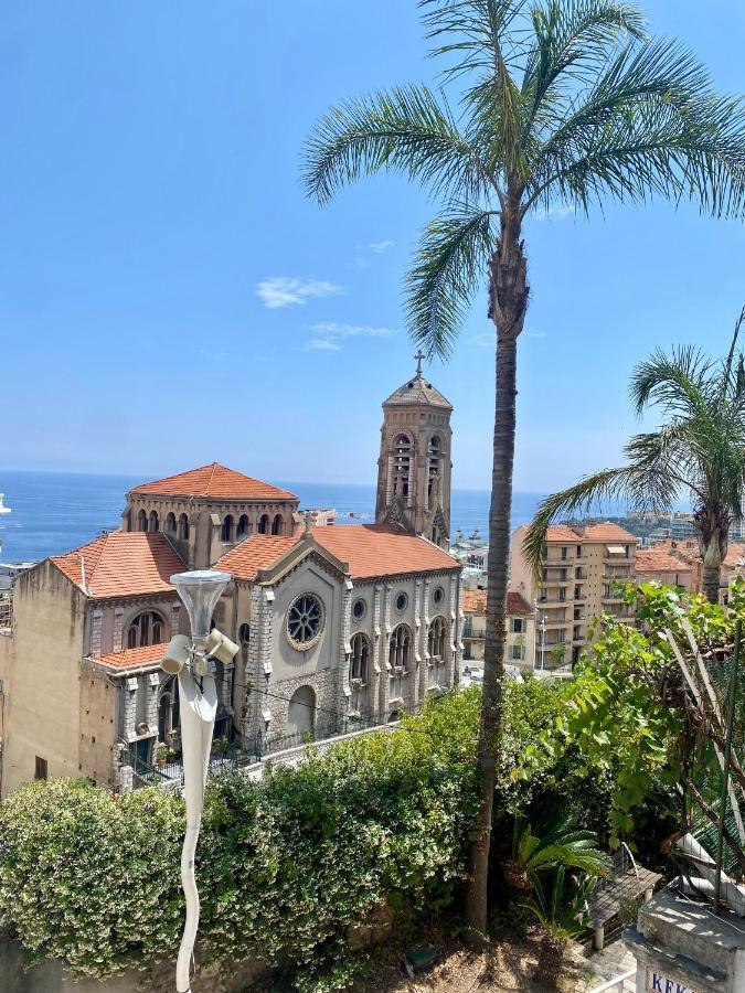 Appartamento Refurbished With Sea View 5 Min Walk From Monaco By Elevators Beausoleil Esterno foto