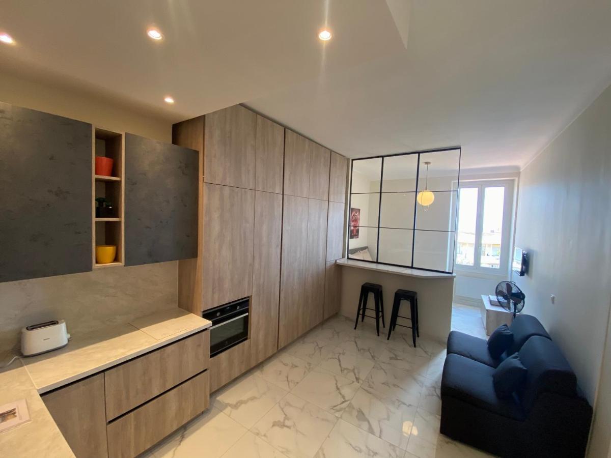 Appartamento Refurbished With Sea View 5 Min Walk From Monaco By Elevators Beausoleil Esterno foto